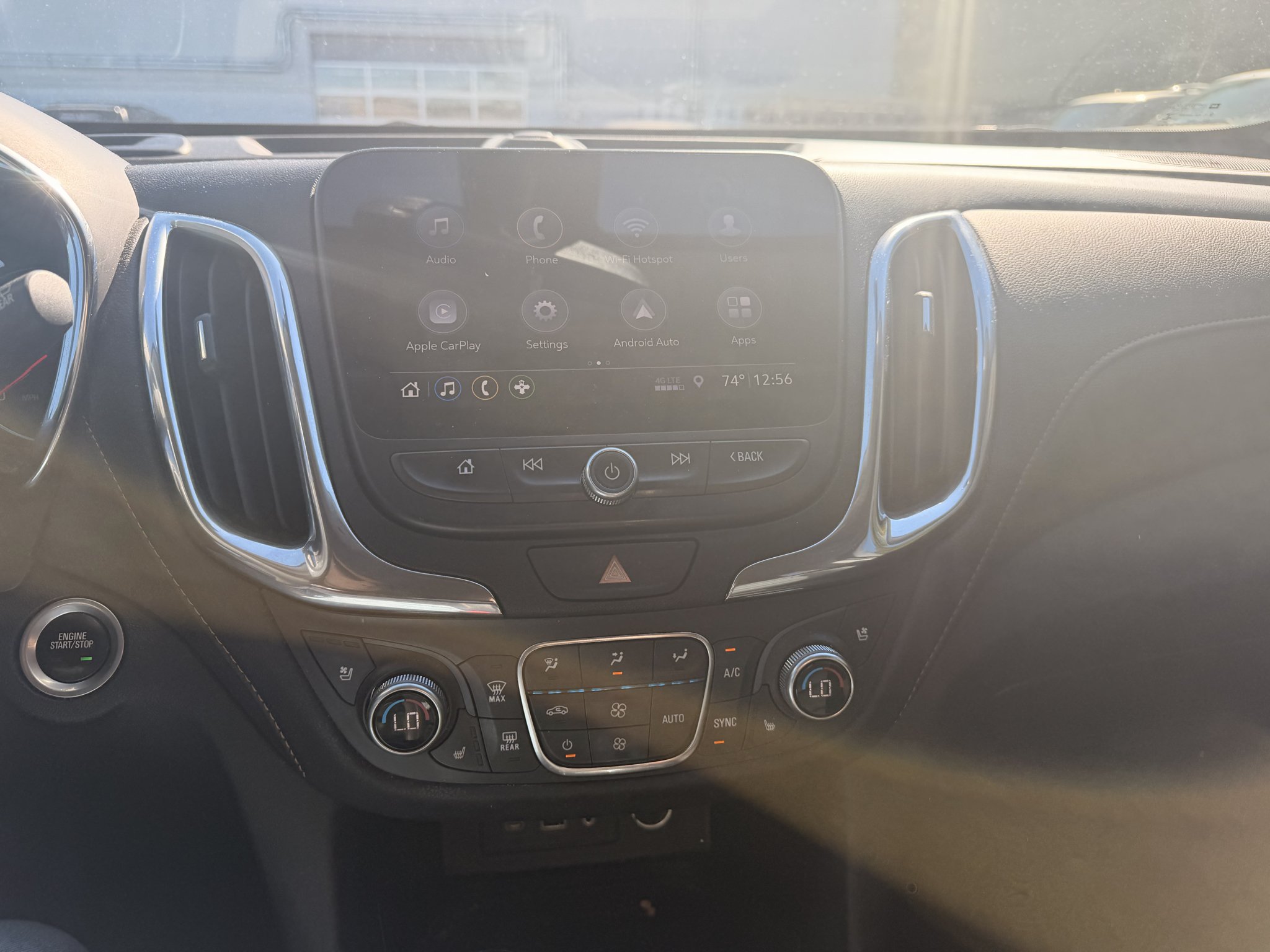 Used 2019 Mosaic Black Metallic Chevrolet Premier image 11