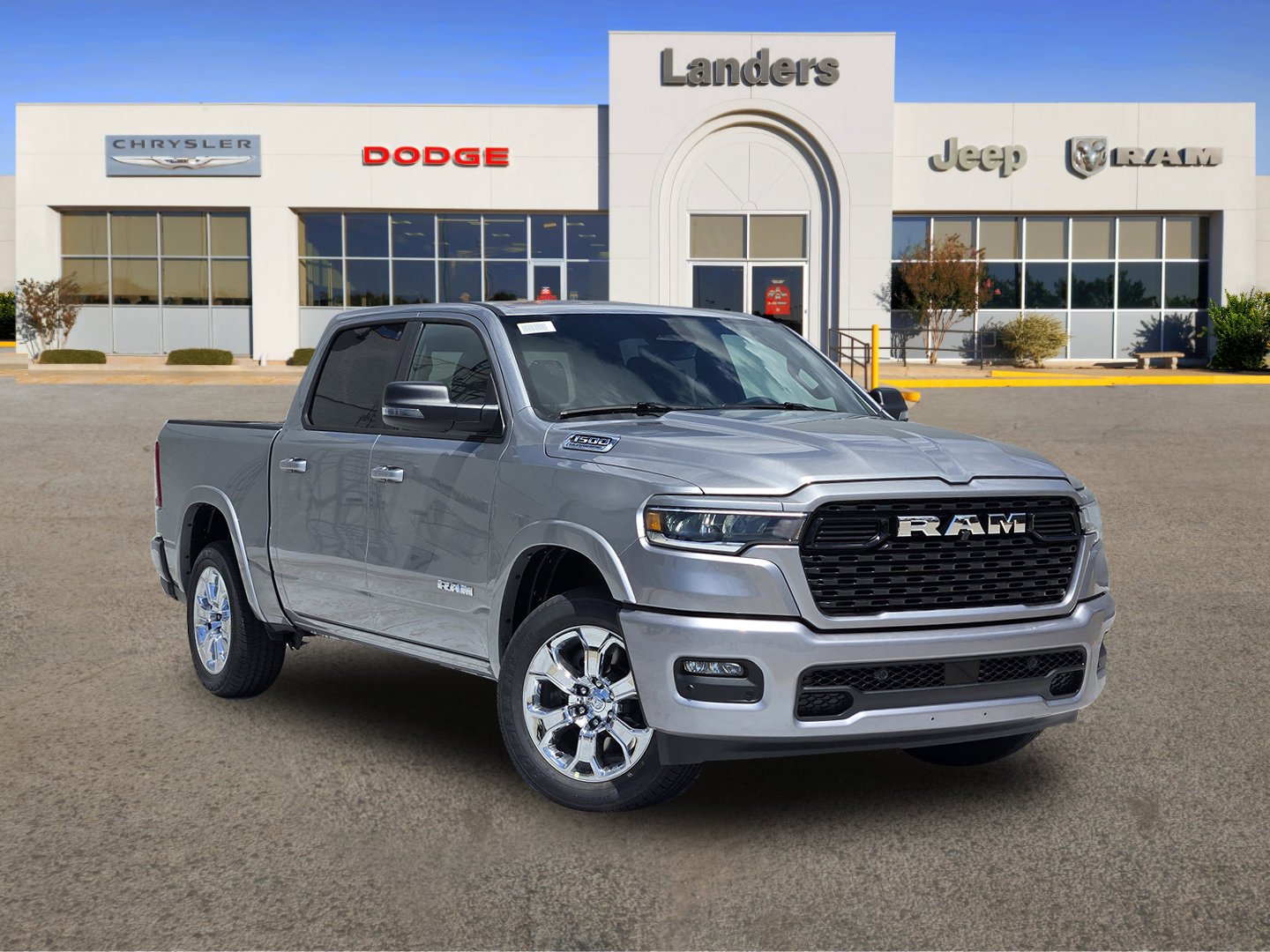 2026 RAM 1500