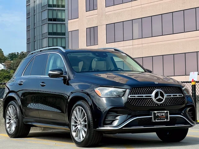 2024 Mercedes-Benz GLE GLE 450