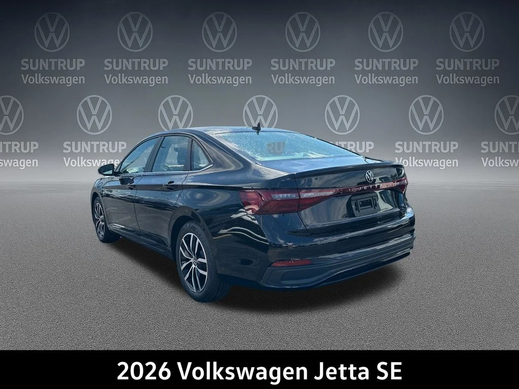 New 2026  Volkswagen 1.5T SE image 3