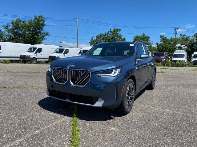 2026 BMW X3
