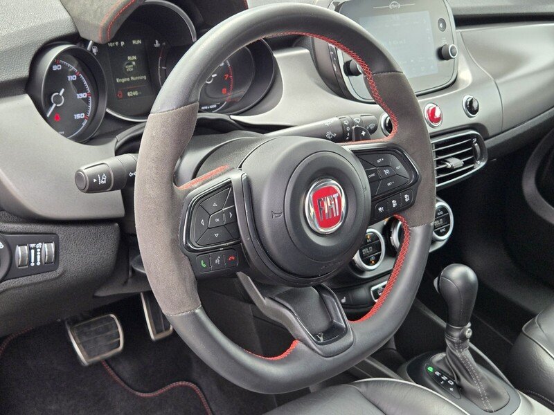 Used 2022 White Clearcoat FIAT SPORT AWD image 18