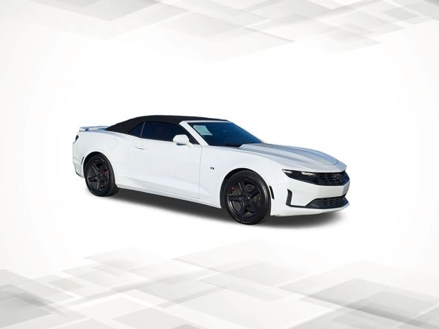 Used 2020 Chevrolet Camaro 1LT with VIN 1G1FB3DS6L0115023 for sale in McDonough, GA