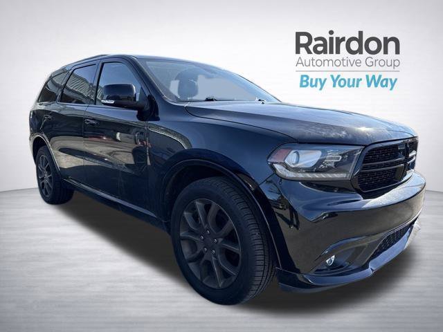 2017 Dodge Durango