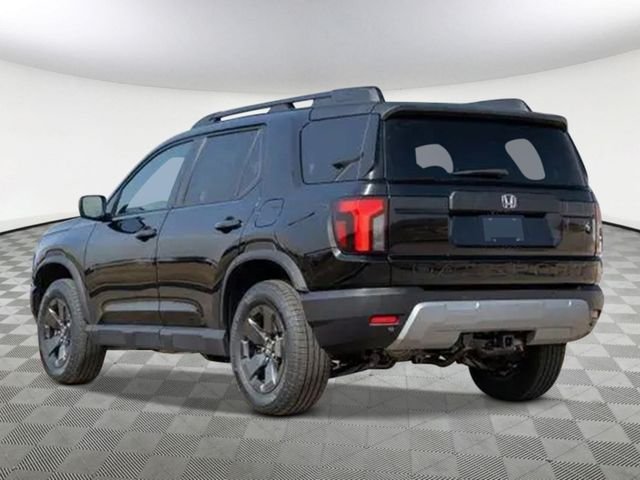 New 2026 Crystal Black Pearl Honda RTL Towing image 3