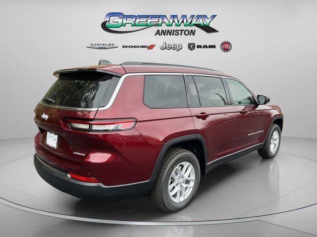 2025 Jeep Grand Cherokee L Laredo - Photo 7