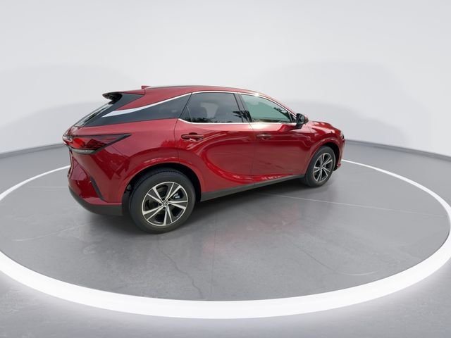 Certified Used 2026 Red Lexus 350 image 8
