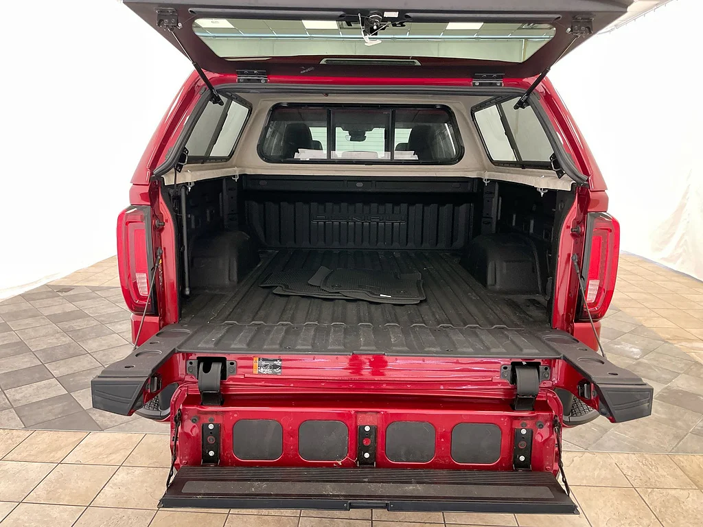 Certified Used 2023 Volcanic Red Tintcoat GMC Denali image 26