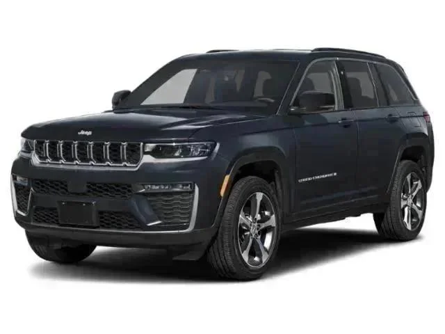 New 2027 High Gloss Black Jeep Altitude image 1