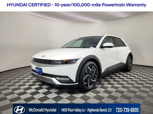2024 Hyundai IONIQ 5 SEL