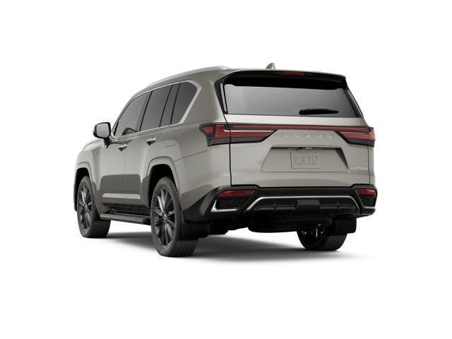 2026 Lexus LX 700h F-Sport - Photo 31