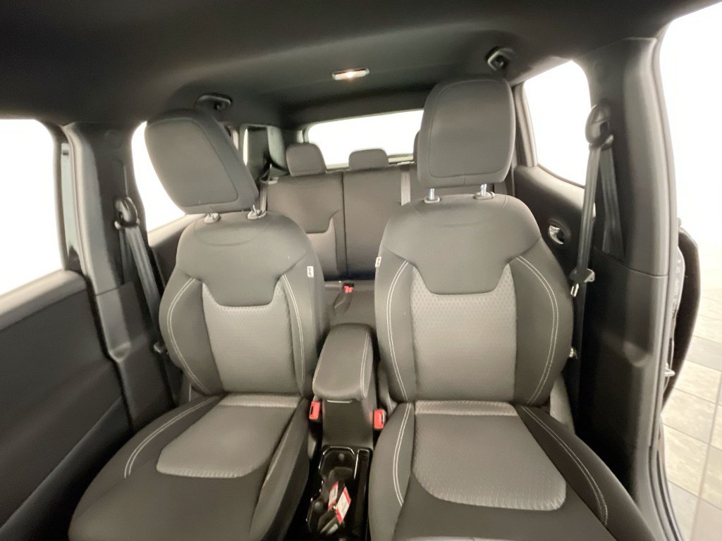 Certified Used 2021 Black Jeep 80th Anniversary 4x4 image 20