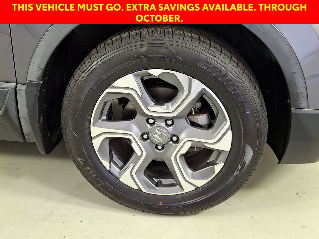 Used 2019 Gray Honda EX-L image 9