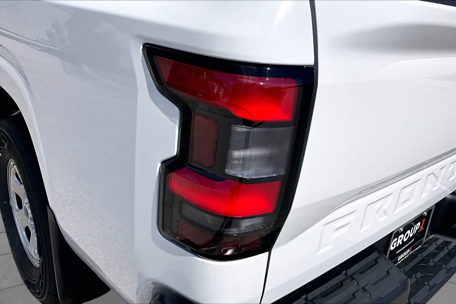New 2026 Glacier White Nissan S image 12