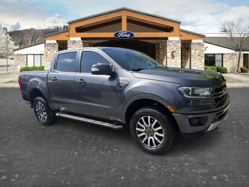 Used 2019 Magnetic Ford LARIAT image 3