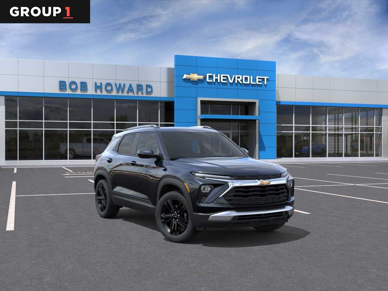 2026 Chevrolet Trailblazer LT AWD's photo