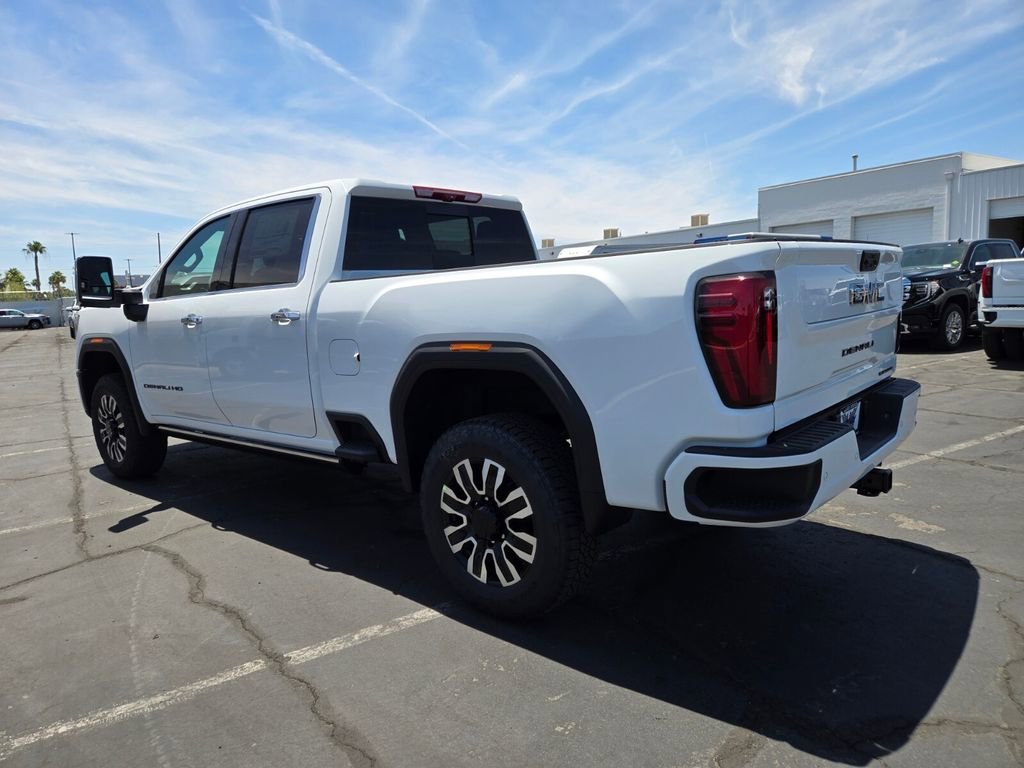 2026 GMC Sierra 2500HD Denali Ultimate - Photo 3