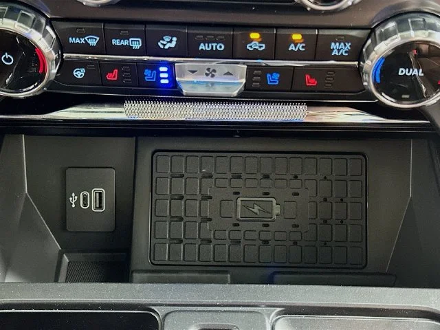 New 2026 Black Ford King Ranch image 18