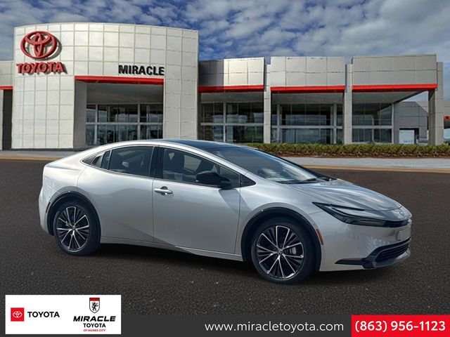 2026 Toyota Prius Limited