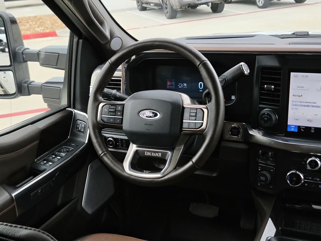 Used 2025 Brown Ford King Ranch image 18