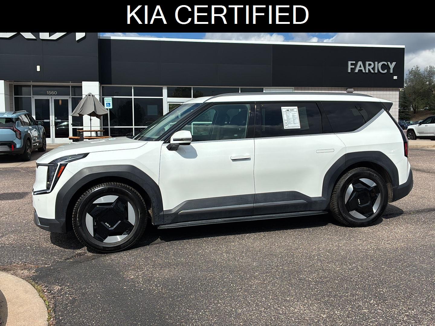 2024 Kia EV9