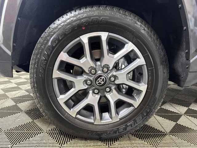 New 2026 Magnetic Gray Metallic Toyota  1794 Edition image 10