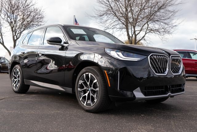 2025 BMW X3 30 - Photo 8