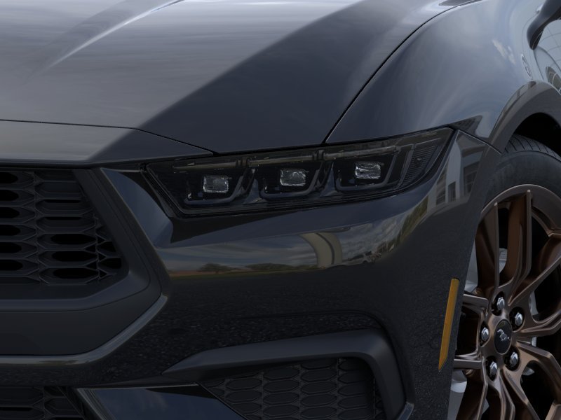2026 Ford Mustang EcoBoost Fastback - Photo 46