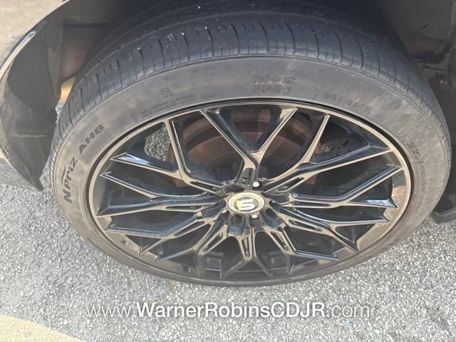 Used 2018 Black Toyota LE image 4