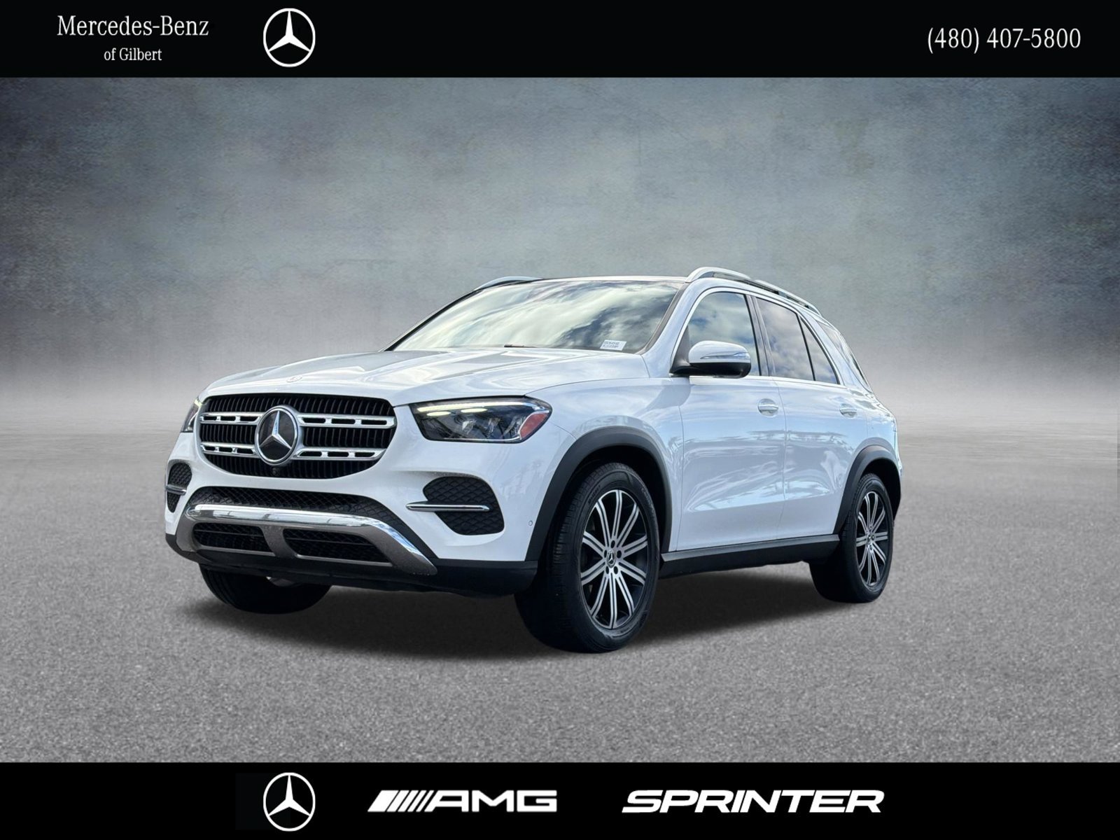 2024 Mercedes-Benz GLE
