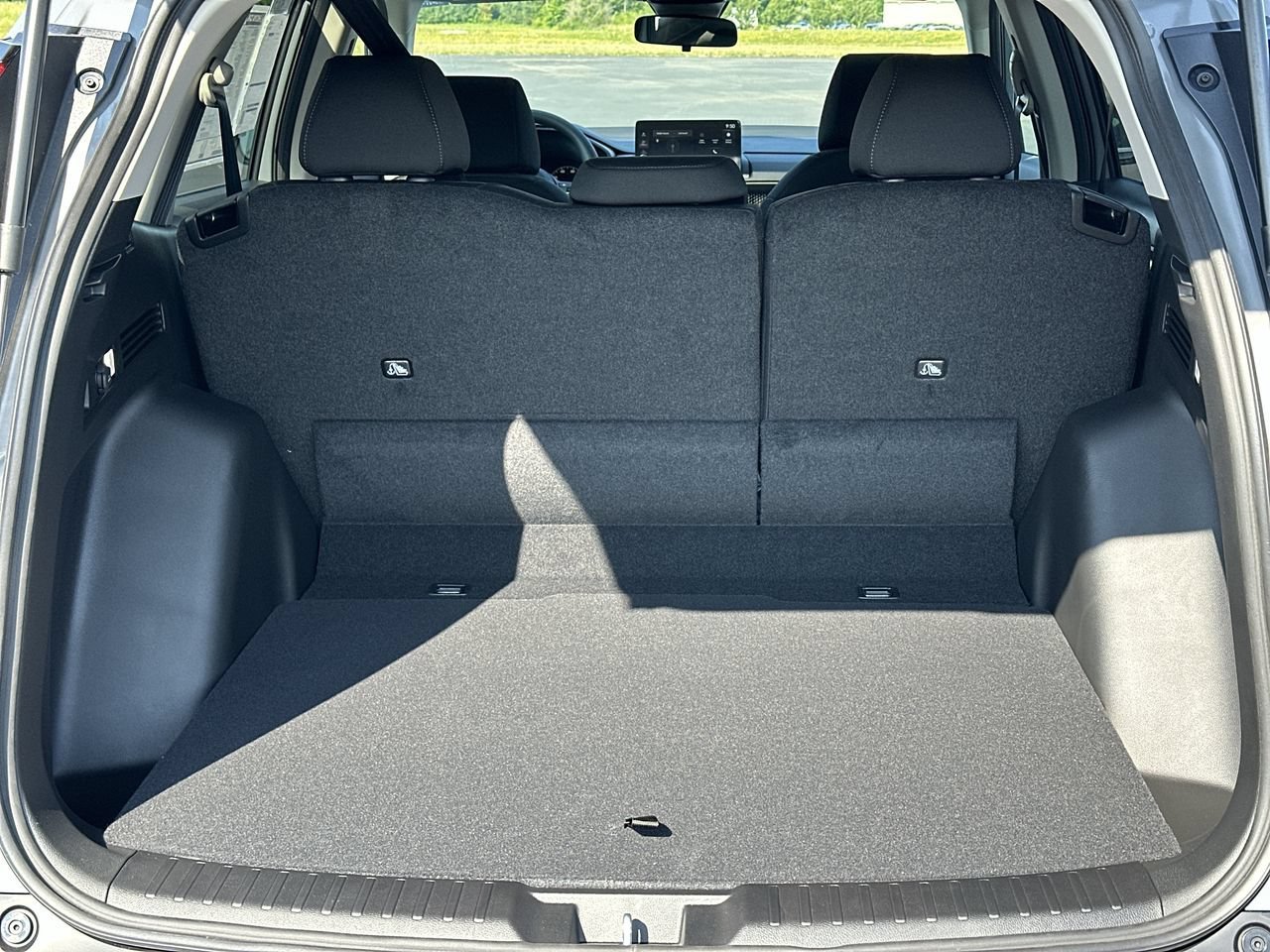 New 2026 Urban Gray Pearl Honda EX AWD image 23