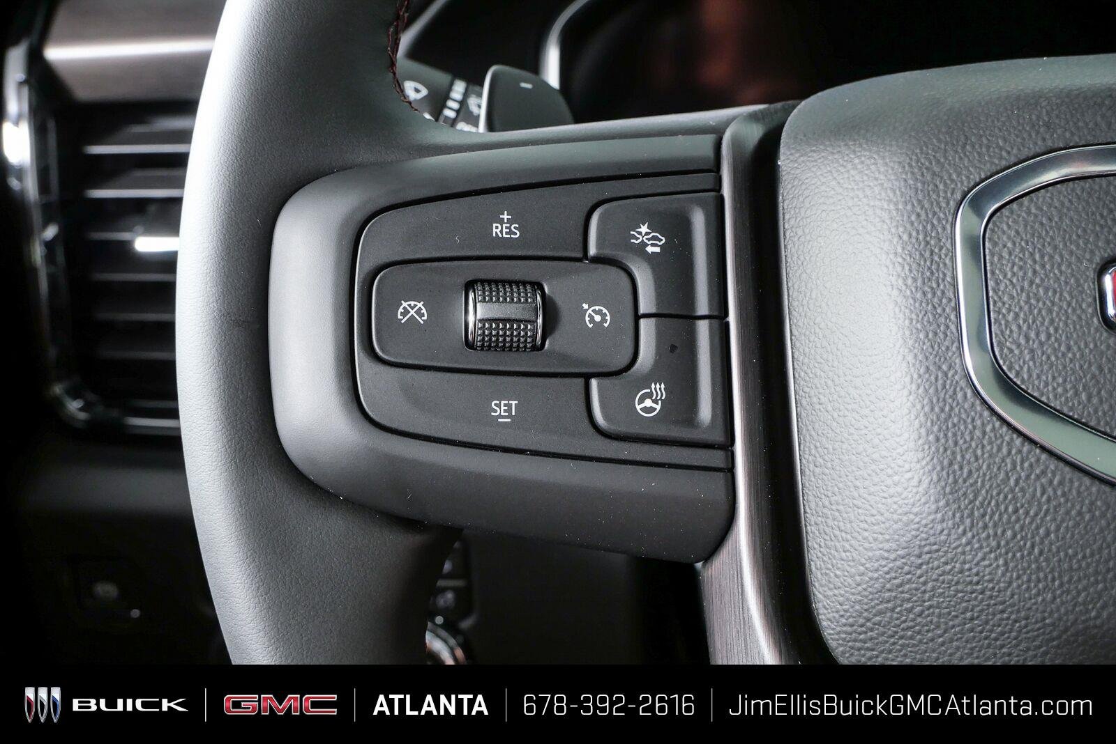 2026 GMC Sierra 1500 AT4X - Photo 11