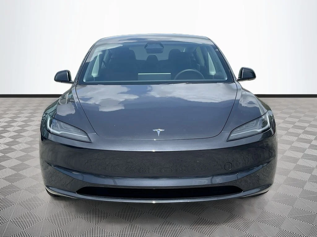 Used 2024 Tesla Model 3 Base with VIN 5YJ3E1EA0RF732746 for sale in Miami, FL