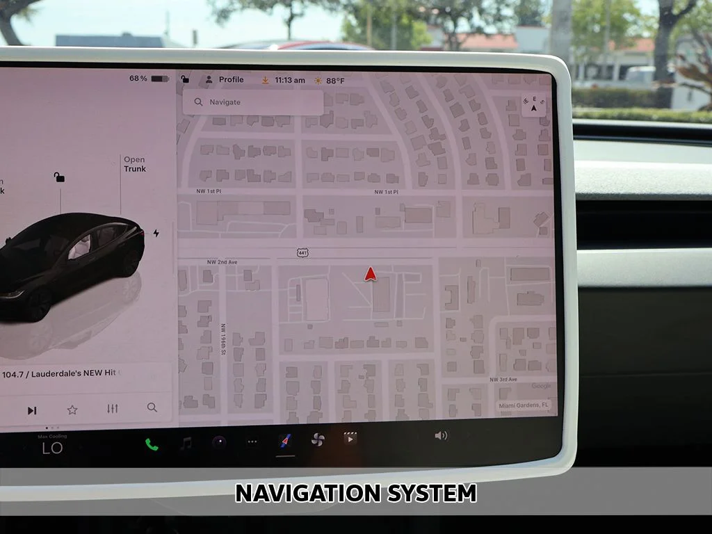 Used 2024 Tesla Model 3 Long Range with VIN 5YJ3E1EB6RF802288 for sale in Miami, FL
