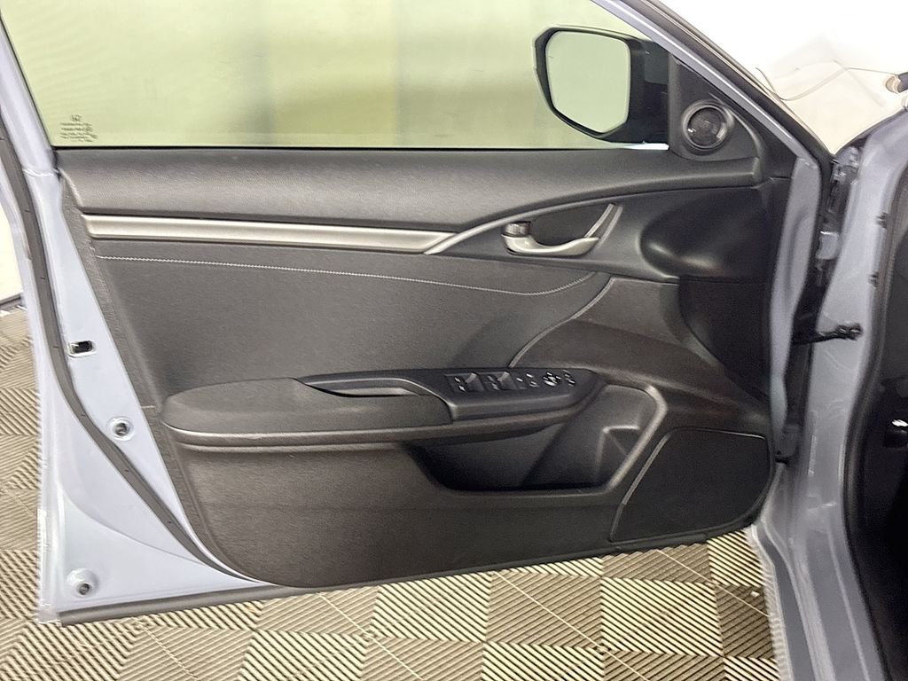 Used 2021 Gray Honda EX image 10