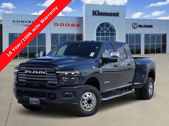 2026 RAM 3500 Laramie Mega Cab 4x4 6'4
