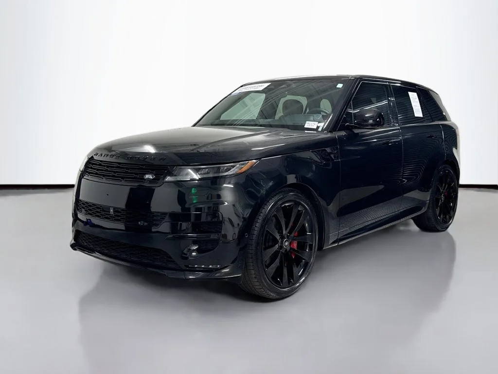 2024 Land Rover Range Rover Sport