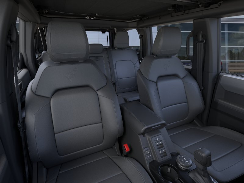 New 2026 Shadow Black Ford Big Bend® image 35