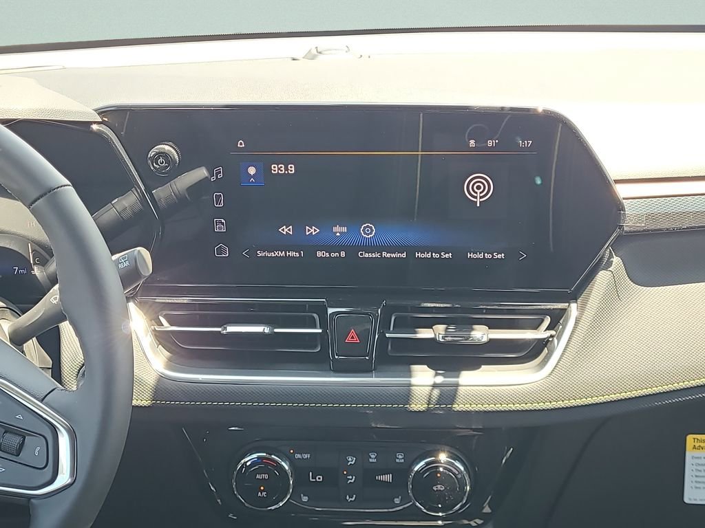 2026 Chevrolet Trailblazer Activ - Photo 14