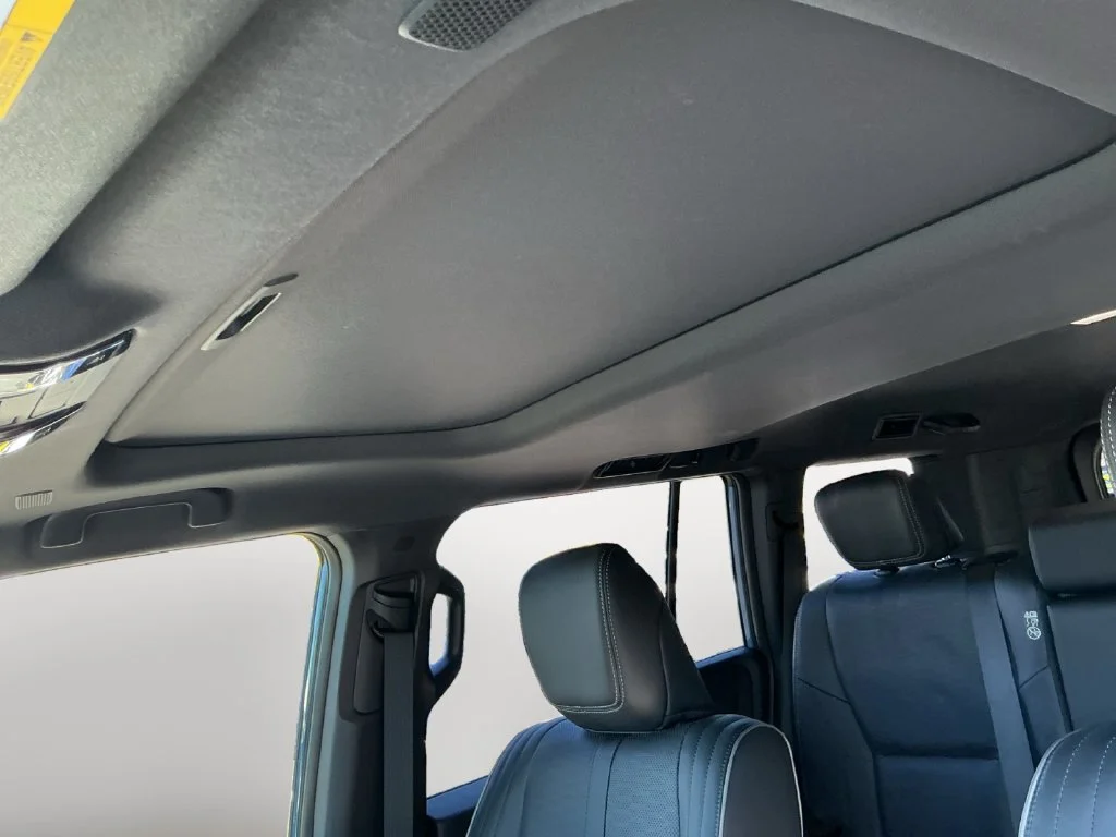 Used 2024 Blue Toyota First Edition image 12