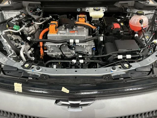 2026 Chevrolet Equinox EV RS - Photo 6
