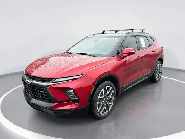 2024 Chevrolet Blazer 3.6 RS FWD's photo