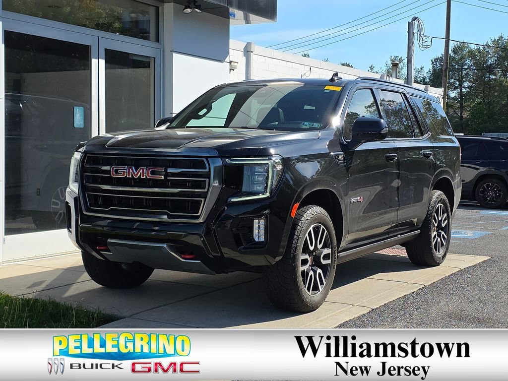 2023 GMC Yukon 4WD AT4's photo