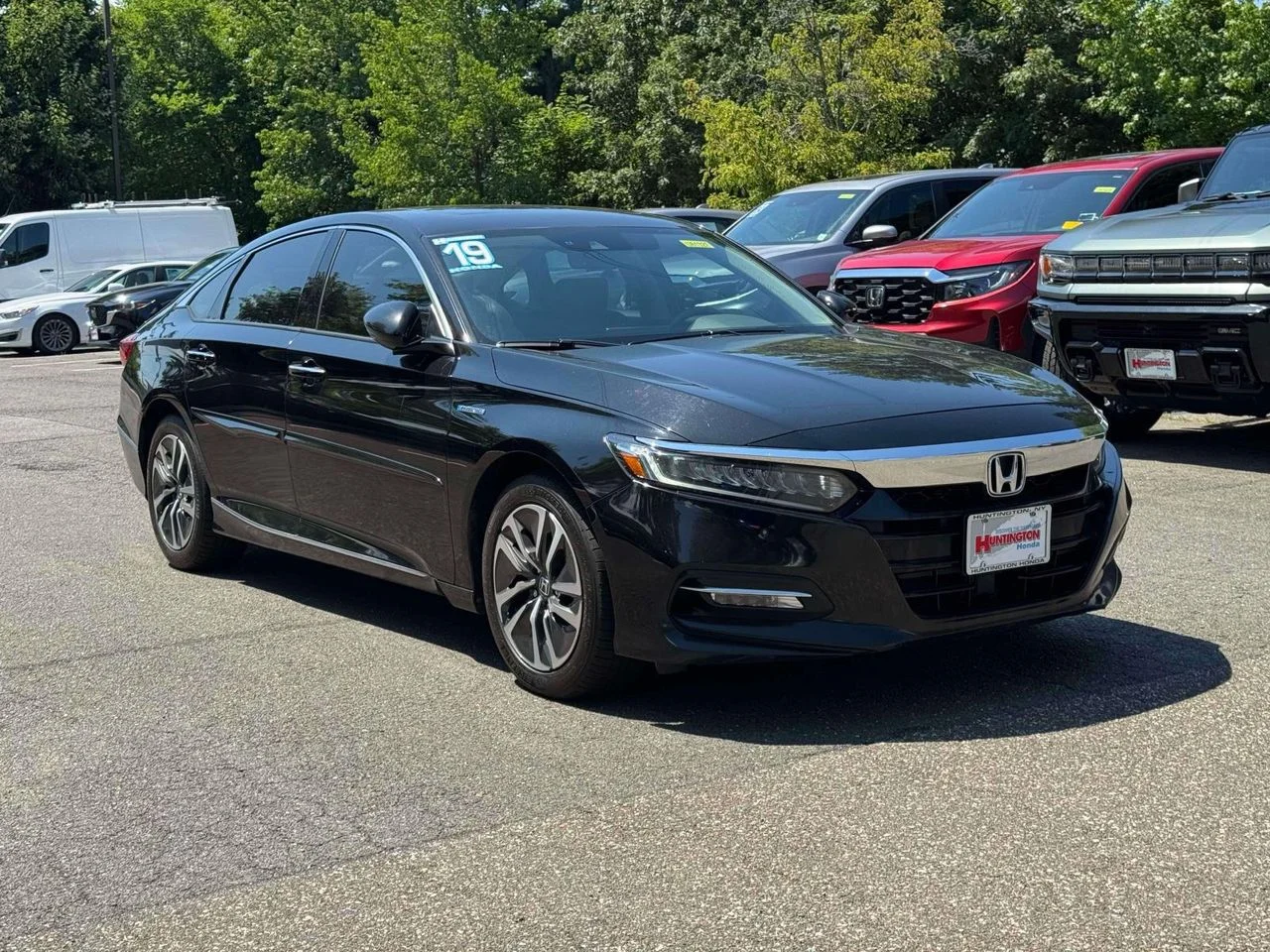 2019 Honda Accord Hybrid Touring - Photo 1