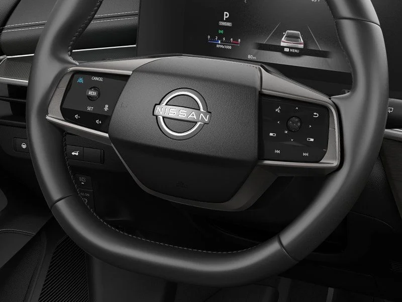 New 2026 Everest White Pearl TriCoat Nissan SL image 20