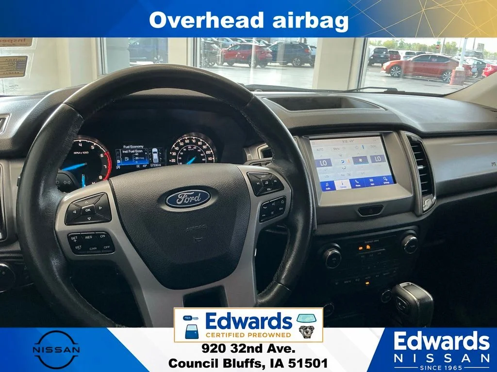 Used 2019 Black Ford XLT image 15