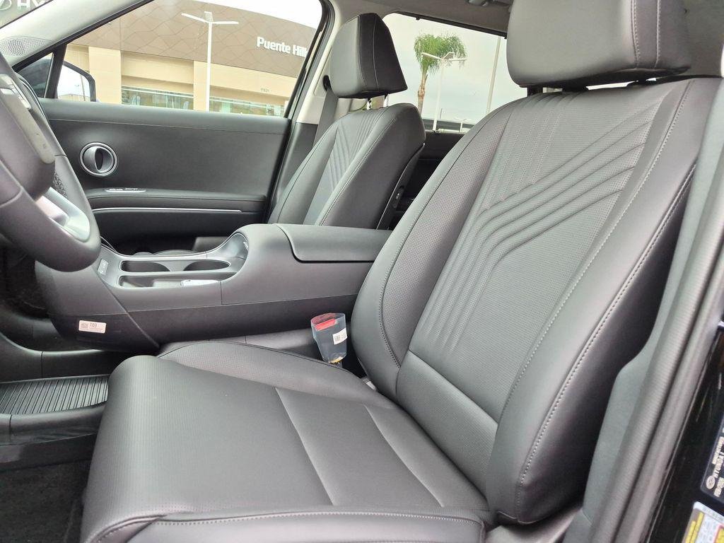 New 2026 Black Hyundai SEL FWD image 15