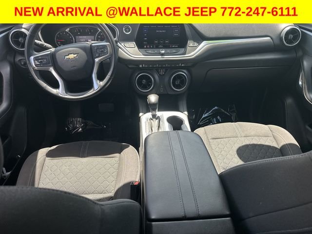 Used 2020 Gray Chevrolet LT image 7