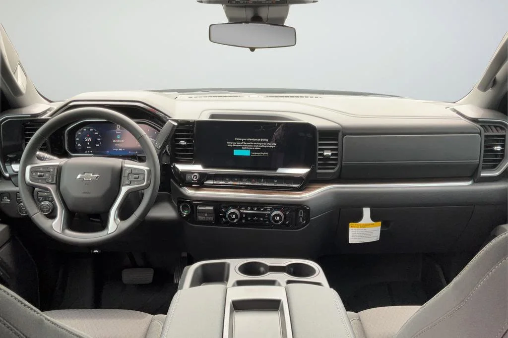 New 2026 Chevrolet Silverado 1500 RST 4D Crew Cab