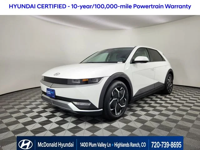 2024 Hyundai IONIQ 5 SEL